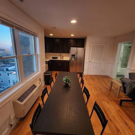Luxurious 2 Bed ! Mins To Nyc! Daire Union City Dış mekan fotoğraf