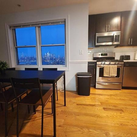 Luxurious 2 Bed ! Mins To Nyc! Daire Union City Dış mekan fotoğraf