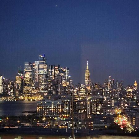 Luxurious 2 Bed ! Mins To Nyc! Daire Union City Dış mekan fotoğraf
