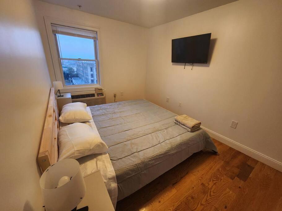 Luxurious 2 Bed ! Mins To Nyc! Daire Union City Dış mekan fotoğraf