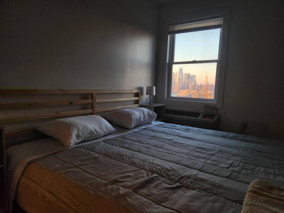 Luxurious 2 Bed ! Mins To Nyc! Daire Union City Dış mekan fotoğraf