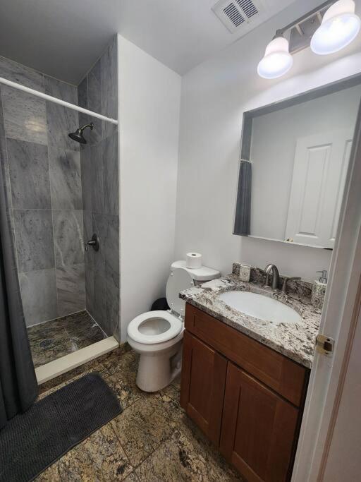 Luxurious 2 Bed ! Mins To Nyc! Daire Union City Dış mekan fotoğraf