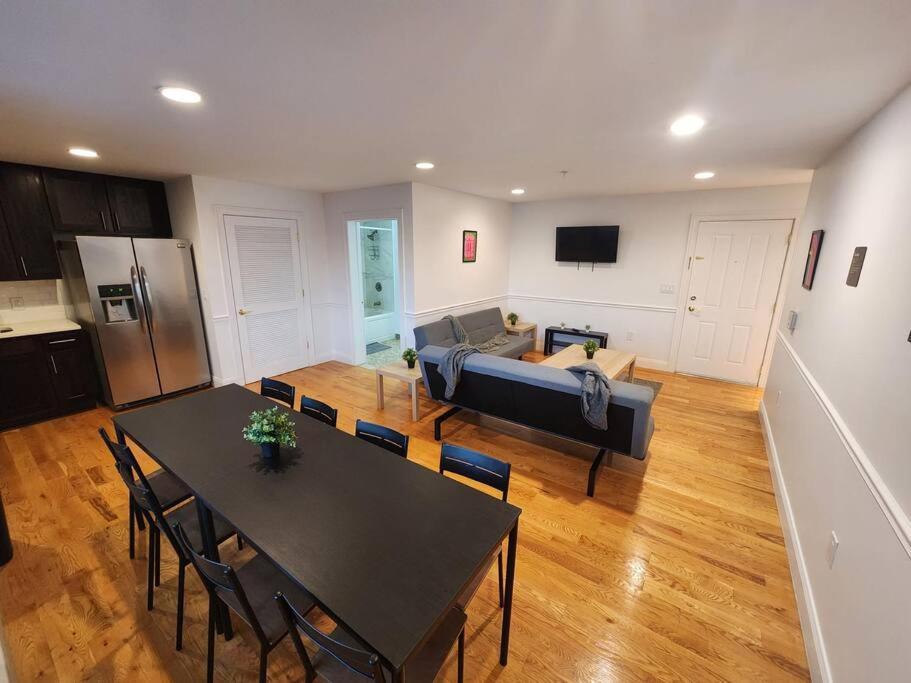 Luxurious 2 Bed ! Mins To Nyc! Daire Union City Dış mekan fotoğraf